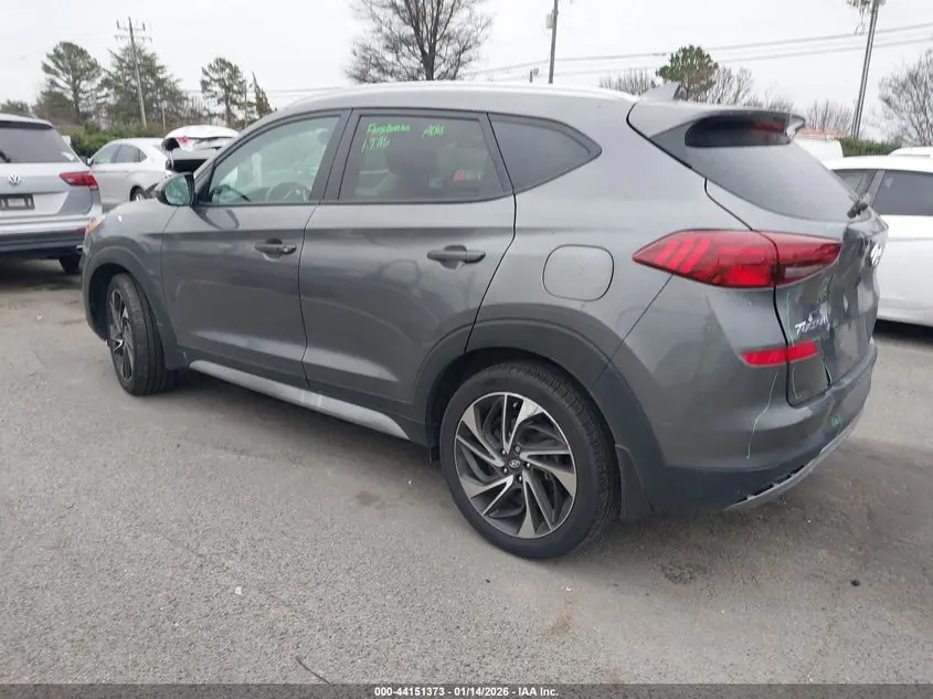 2021 HYUNDAI TUCSON SPORT