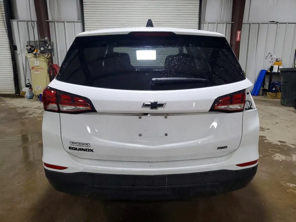 2023 CHEVROLET EQUINOX LS  