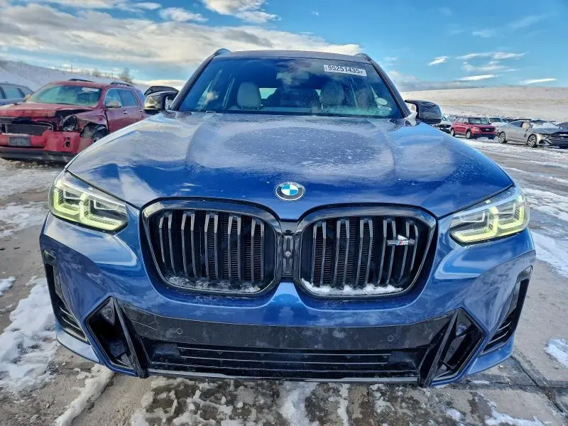 2022 BMW X3 M40I  