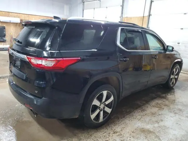 2018 CHEVROLET TRAVERSE LT  