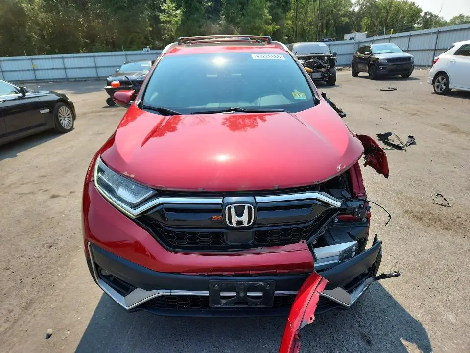 2021 HONDA CR-V TOURING  