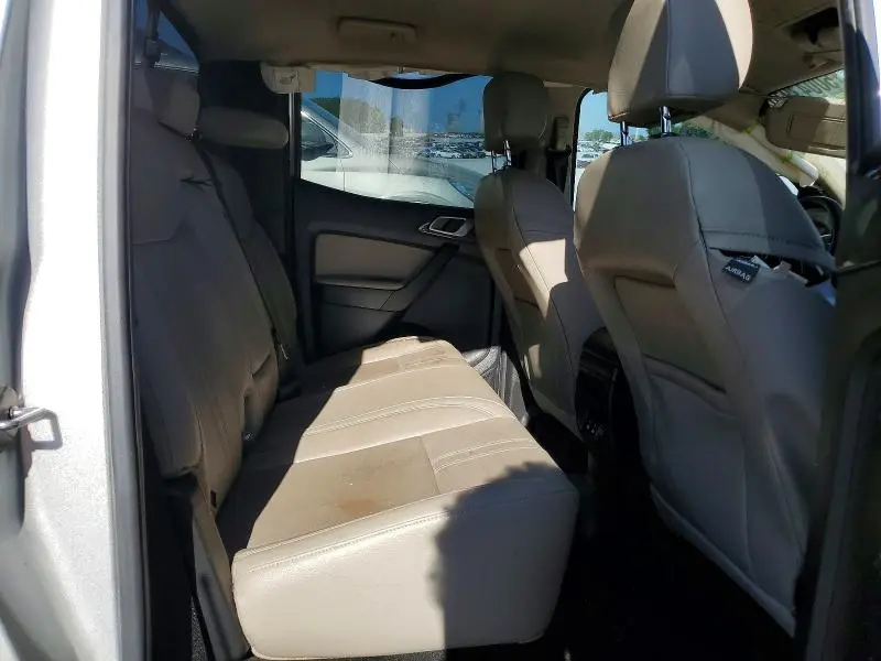 2019 FORD RANGER XL  