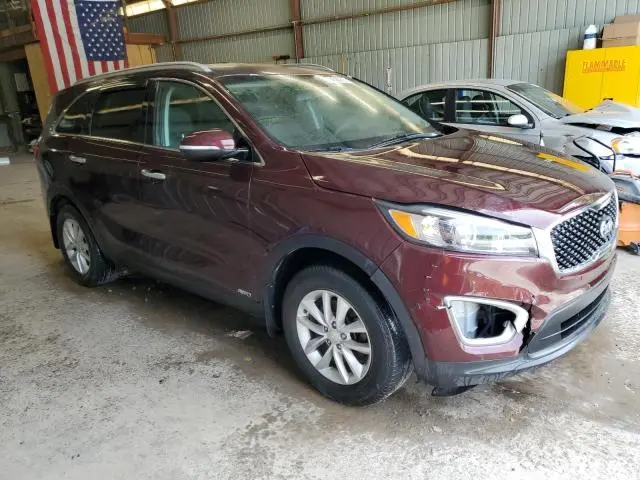 2018 KIA SORENTO LX  