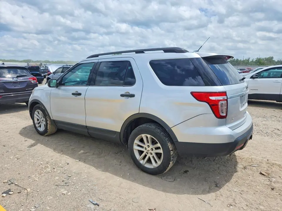 2015 FORD EXPLORER   