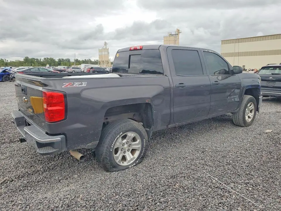 2014 CHEVROLET SILVERADO K1500 LT  