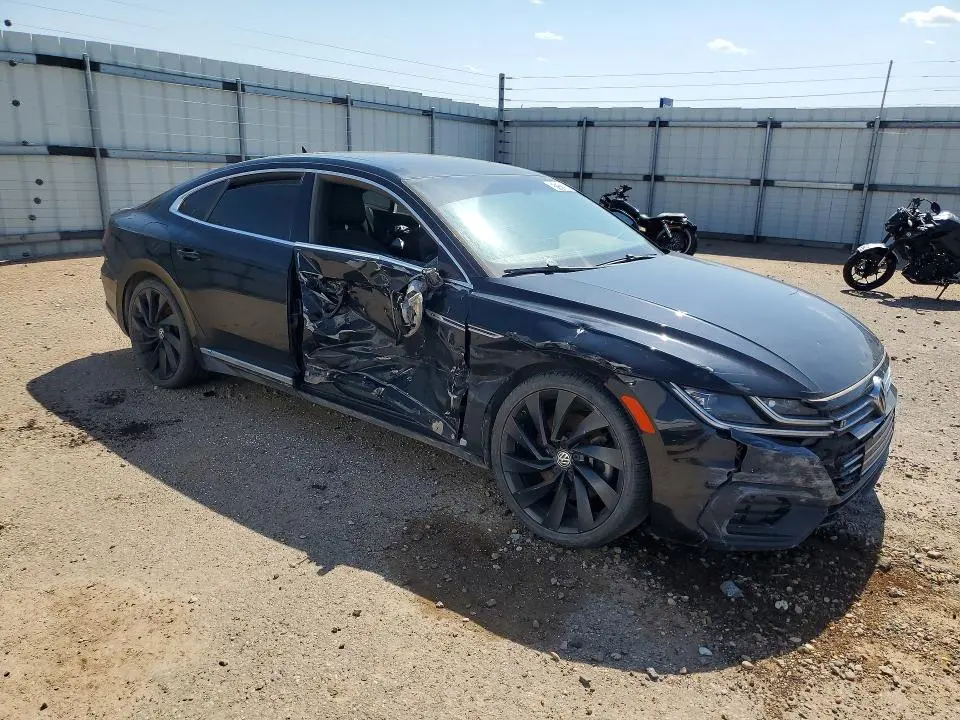 2020 VOLKSWAGEN ARTEON SEL R-LINE  