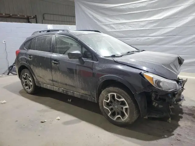 2016 SUBARU CROSSTREK PREMIUM  