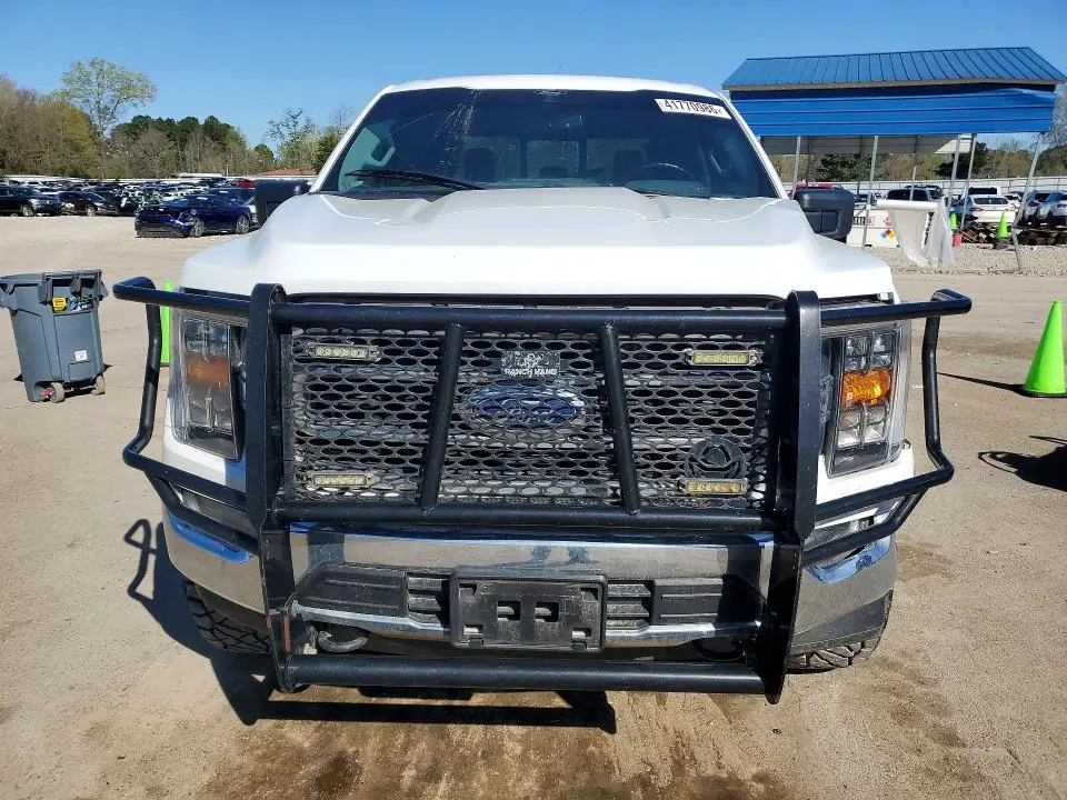 2022 FORD F150 SUPERCREW  