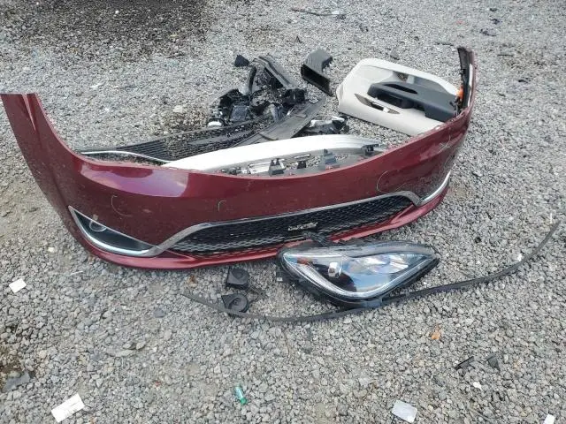 2017 CHRYSLER PACIFICA TOURING L PLUS  