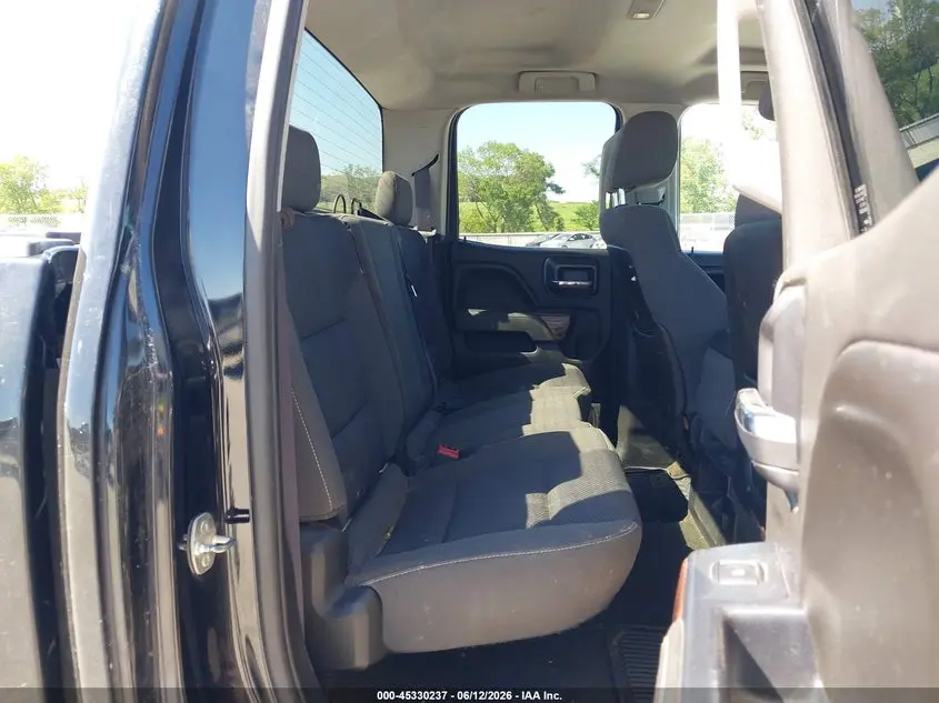 2015 GMC SIERRA 1500 SLE