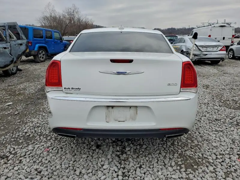 2018 CHRYSLER 300 TOURING  