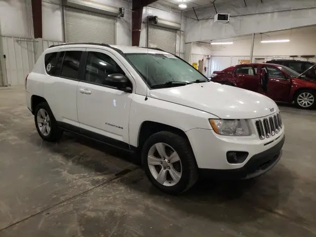 2011 JEEP COMPASS SPORT  
