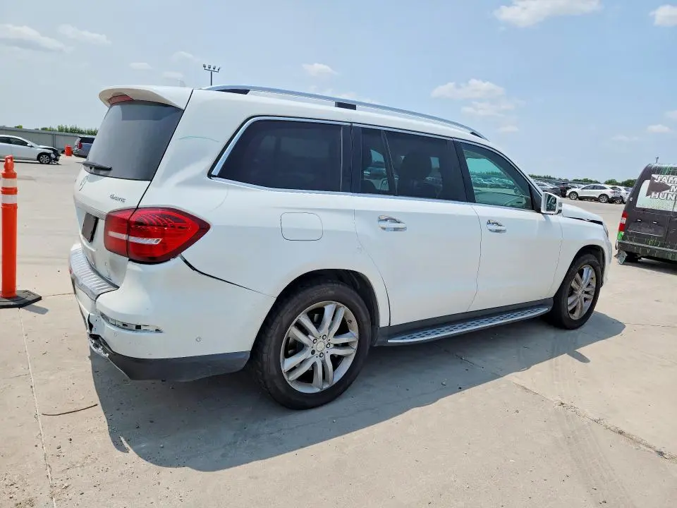 2017 MERCEDES-BENZ GLS 450 4MATIC  