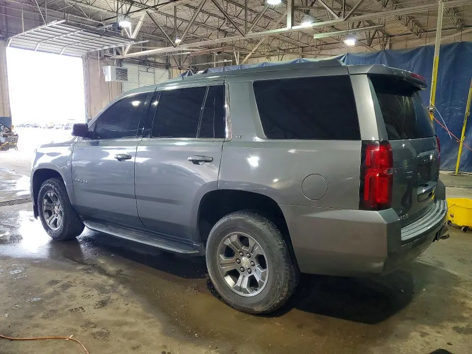 2019 CHEVROLET TAHOE K1500 LT  