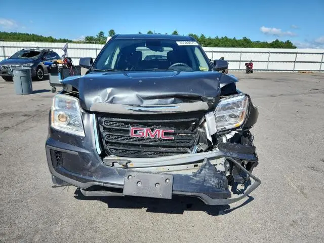 2017 GMC TERRAIN SLE  