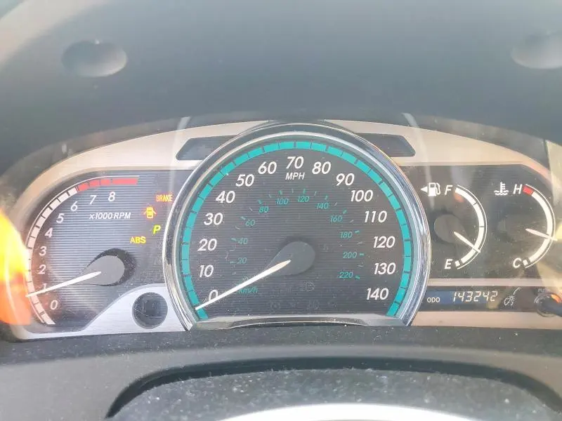 2010 TOYOTA VENZA FWD V6  