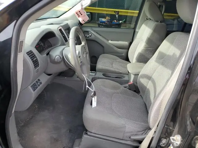 2019 NISSAN FRONTIER S  