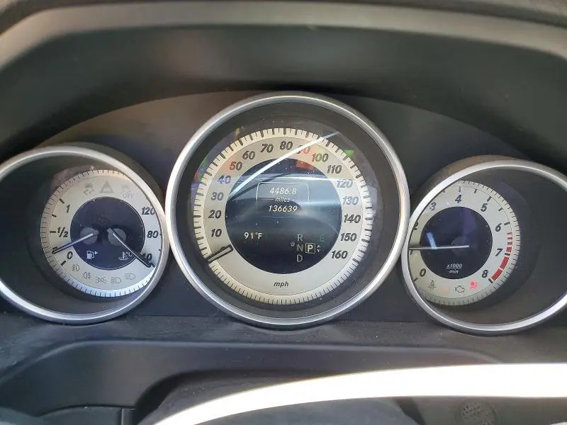 2015 MERCEDES-BENZ E 350 4MATIC  