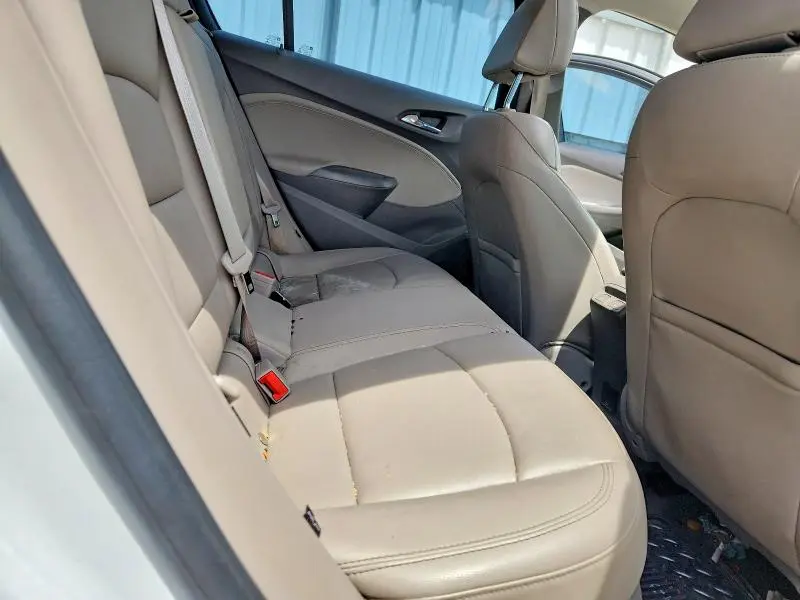 2016 CHEVROLET CRUZE PREMIER  