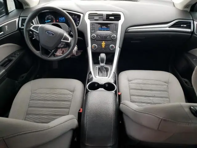 2016 FORD FUSION S  