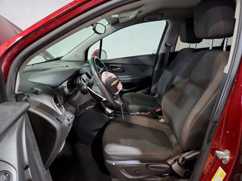 2021 CHEVROLET TRAX LS  