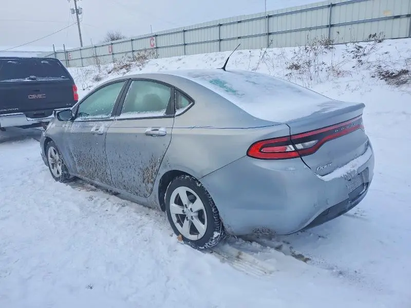 2016 DODGE DART SXT  