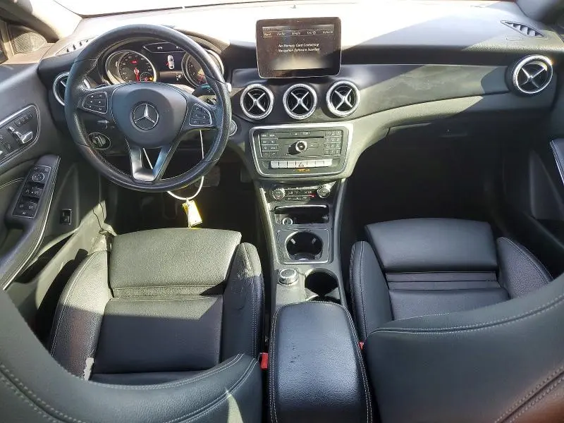 2018 MERCEDES-BENZ CLA 250  