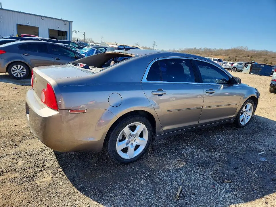 2011 CHEVROLET MALIBU LS  