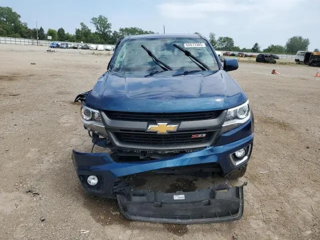2020 CHEVROLET COLORADO Z71  