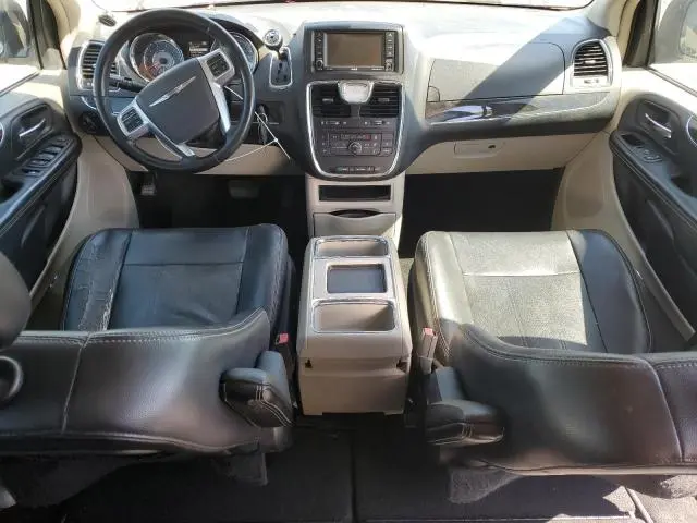 2012 CHRYSLER TOWN & COUNTRY TOURING  