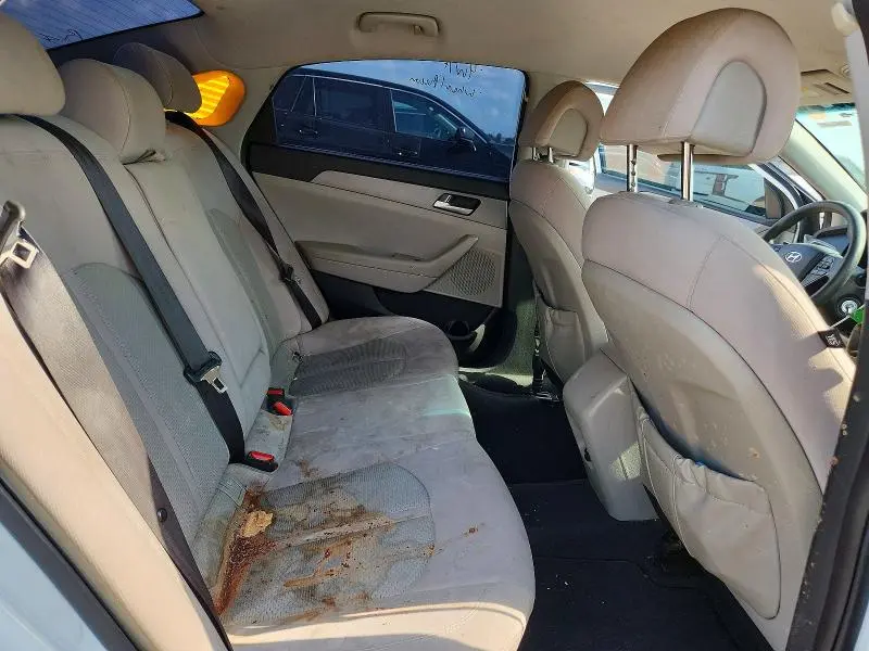 2016 HYUNDAI SONATA SE  