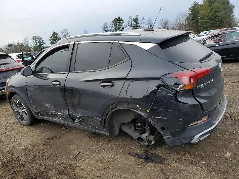 2021 BUICK ENCORE GX SELECT  