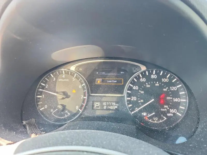 2014 NISSAN ALTIMA 2.5  