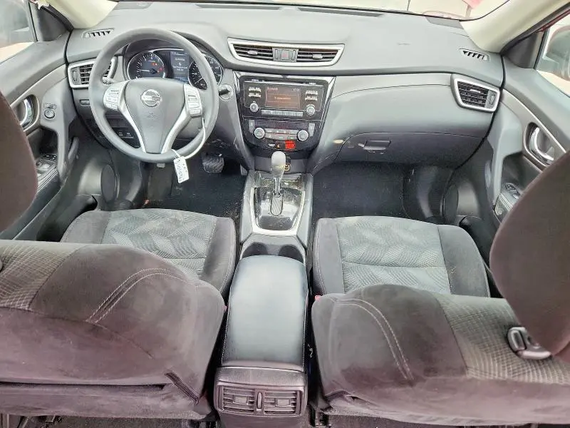 2014 NISSAN ROGUE SV  