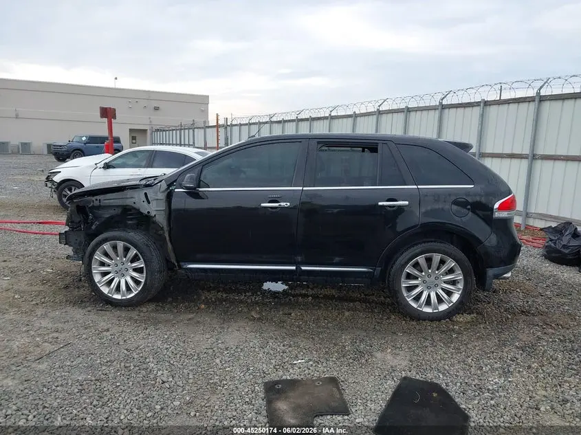 2015 LINCOLN MKX  