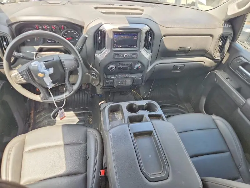 2024 CHEVROLET SILVERADO K2500 HEAVY DUTY  