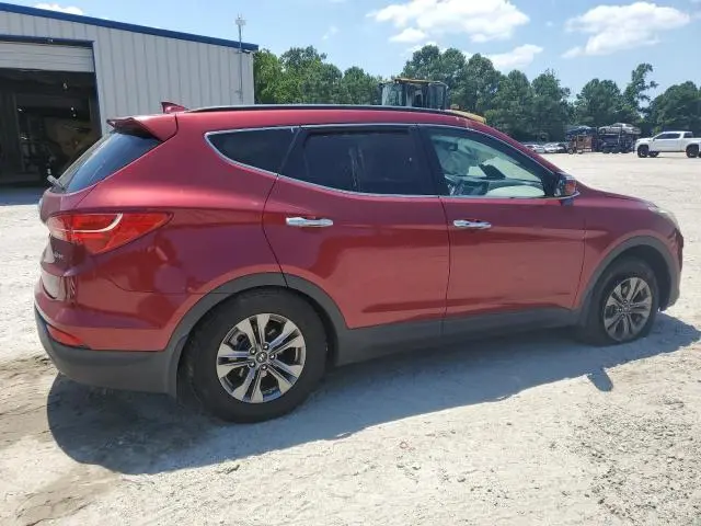 2016 HYUNDAI SANTA FE SPORT   