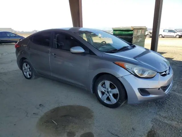 2011 HYUNDAI ELANTRA GLS  