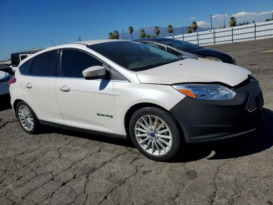 2017 FORD FOCUS BEV  