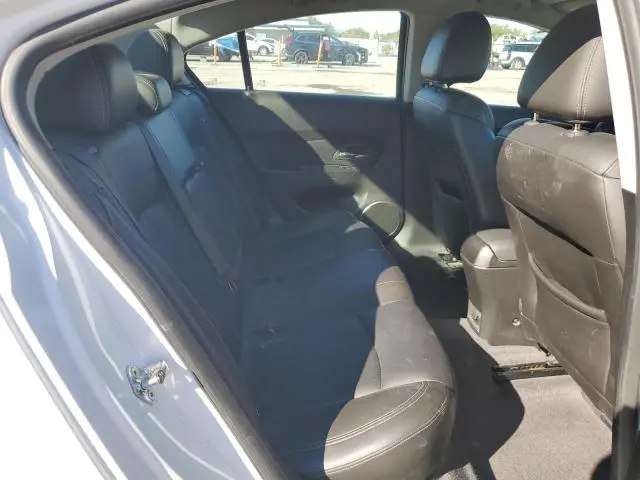 2011 CHEVROLET CRUZE LT  