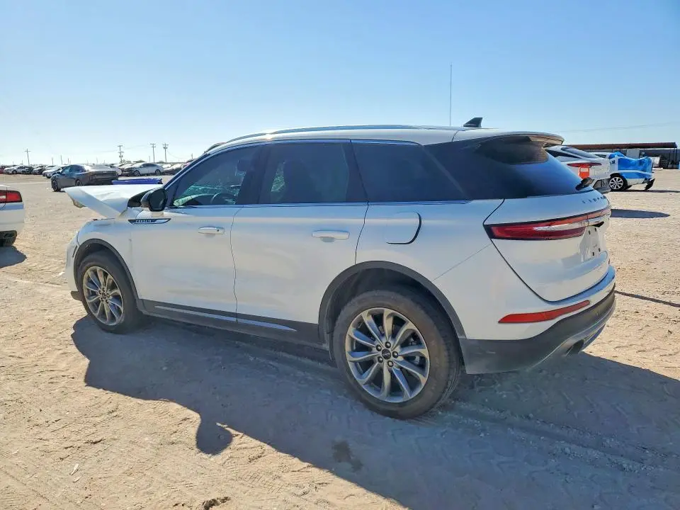 2022 LINCOLN CORSAIR   