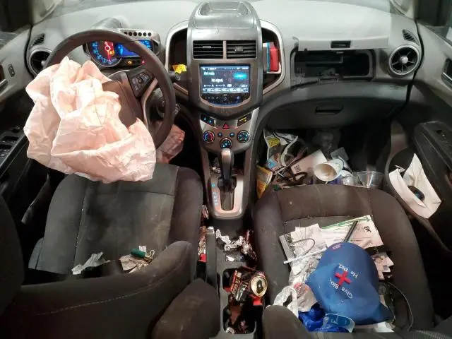 2015 CHEVROLET SONIC LT  