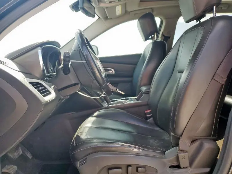 2011 GMC TERRAIN SLT  