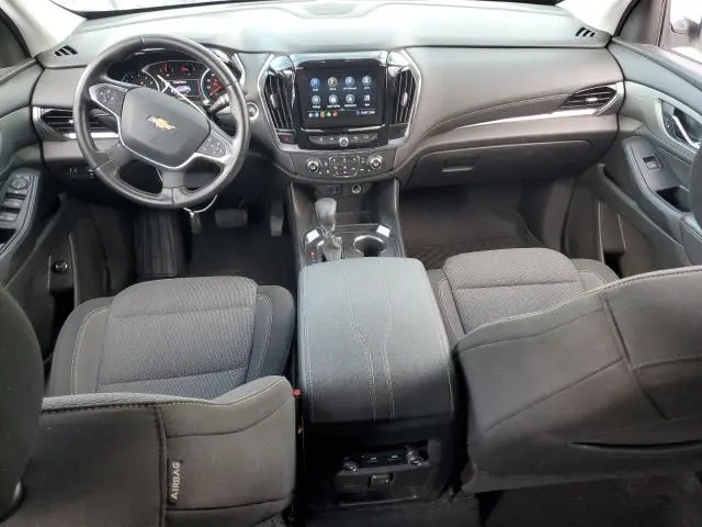 2021 CHEVROLET TRAVERSE LT  