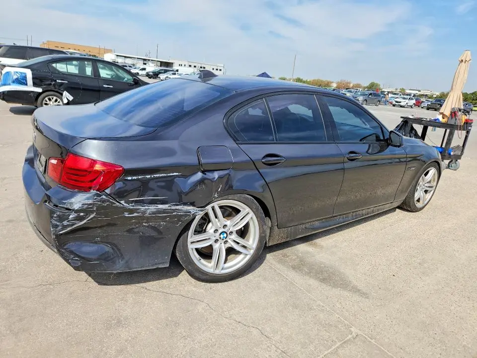 2013 BMW 528 I  