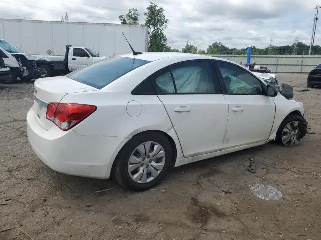2013 CHEVROLET CRUZE LS  