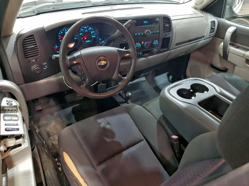 2013 CHEVROLET SILVERADO K1500  