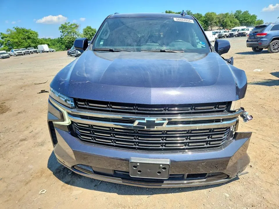 2022 CHEVROLET TAHOE K1500 RST  