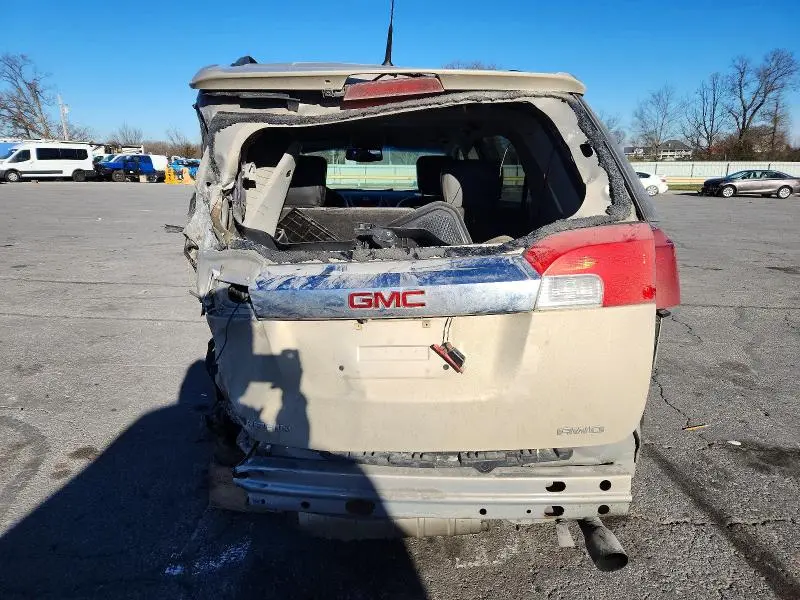 2010 GMC TERRAIN SLT  