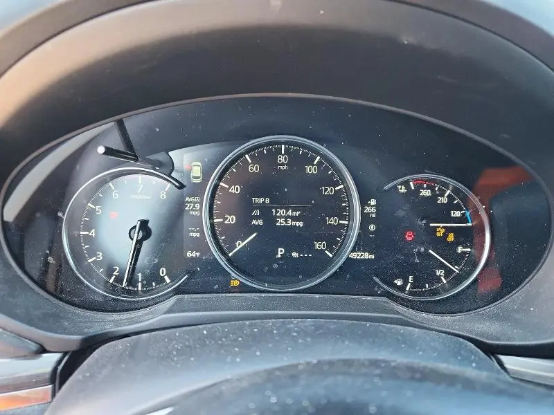 2023 MAZDA CX-5 PREMIUM PLUS  